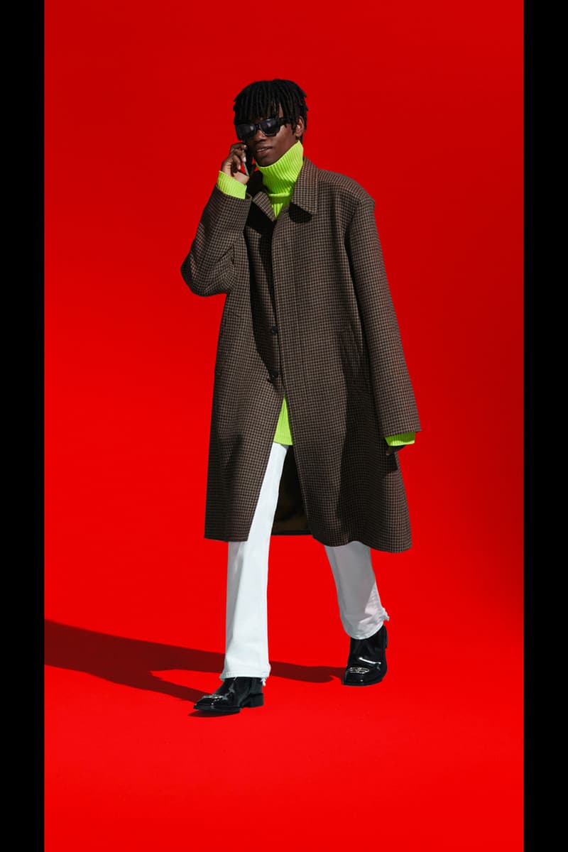 Photo Balenciaga Automne 2019