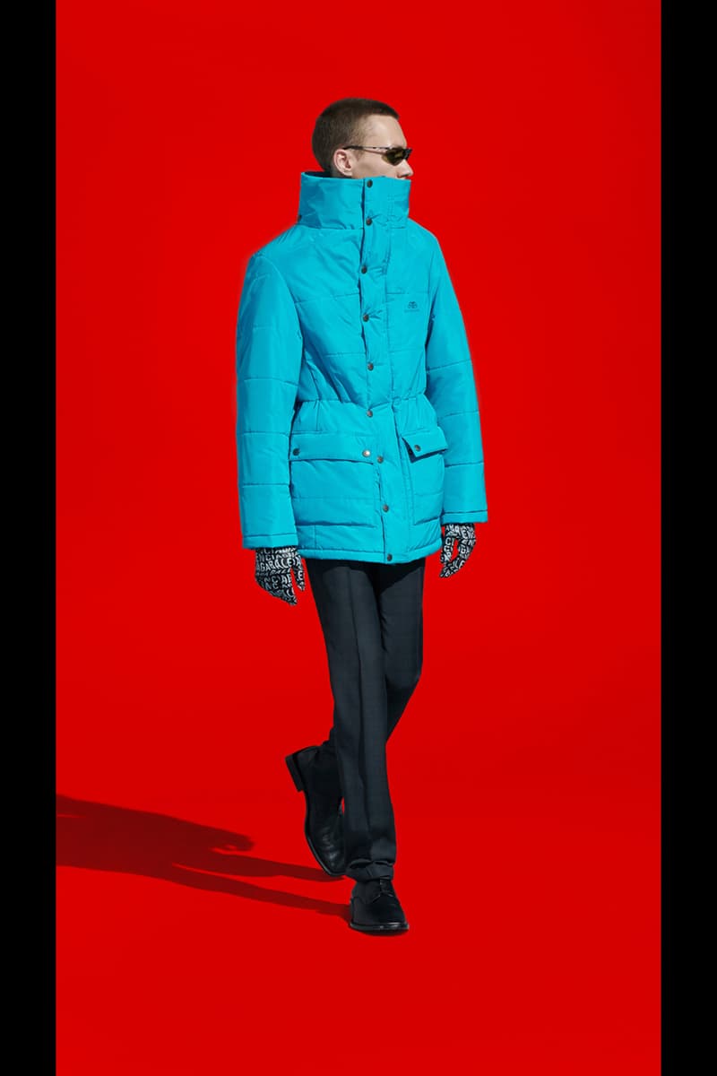 Photo Balenciaga Automne 2019