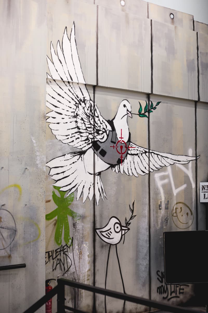 Photo Banksy Paris