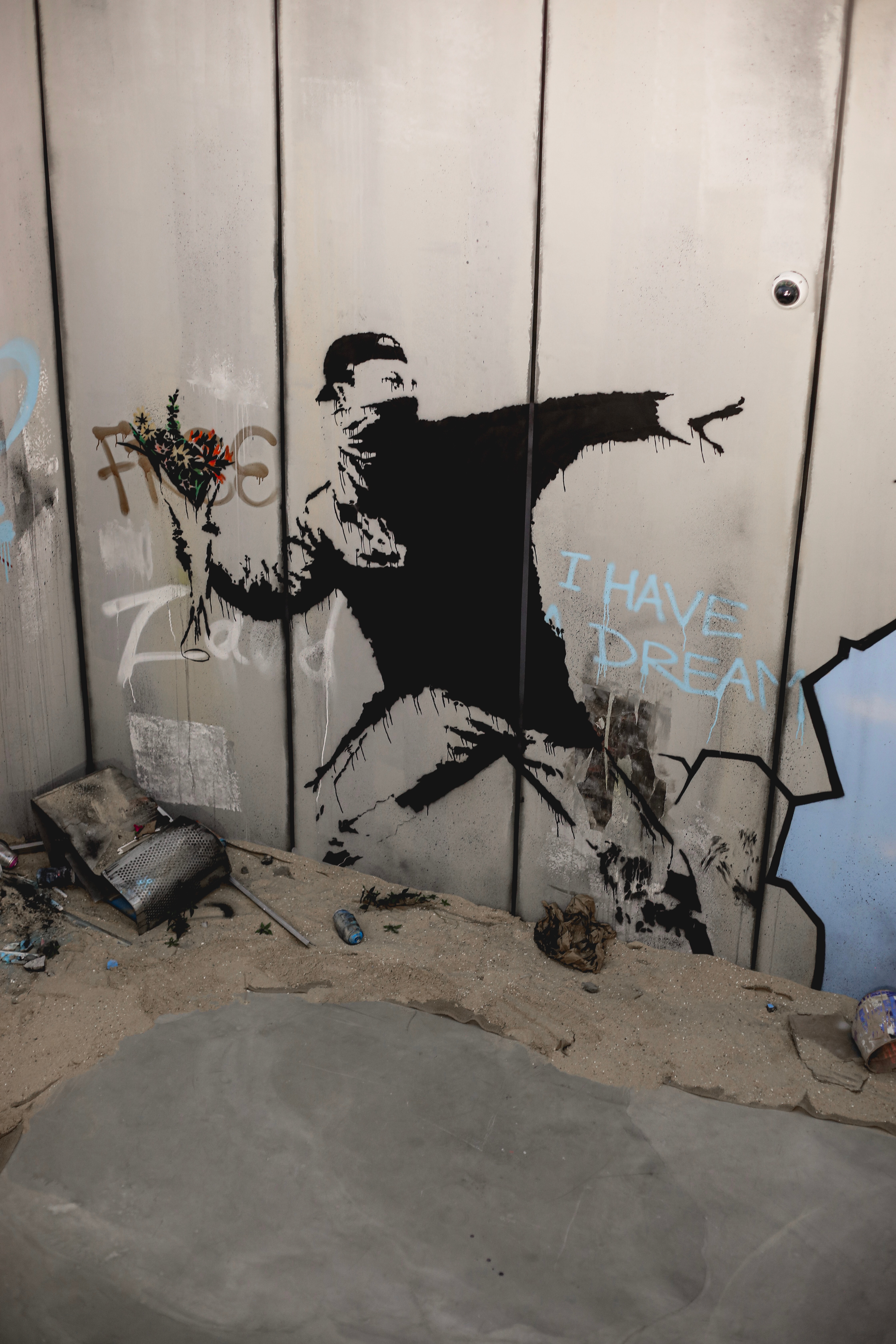 Photo Banksy Paris