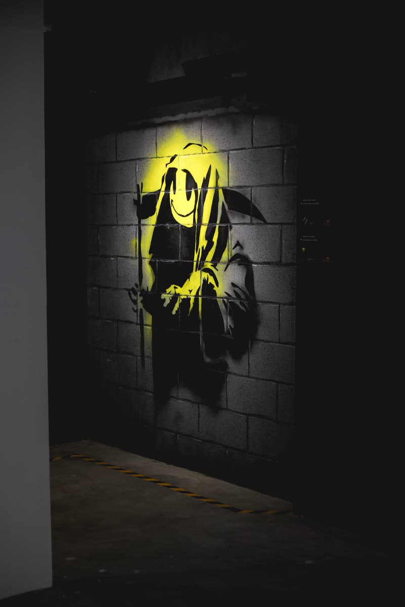 Photo Banksy Paris