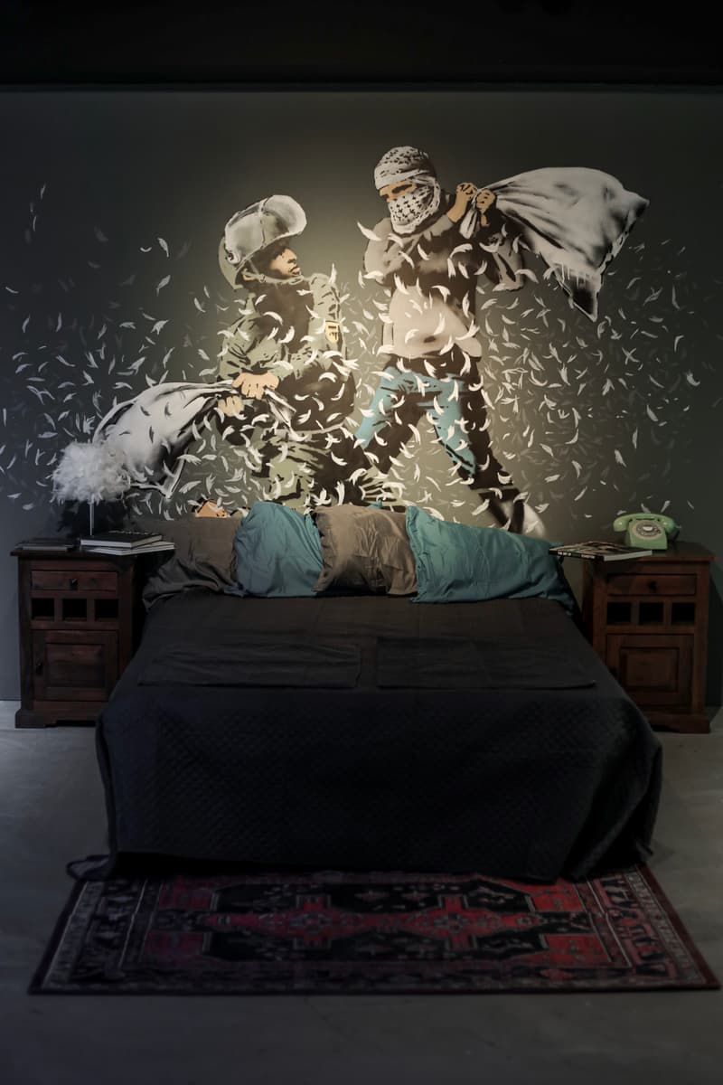 Photo Banksy Paris