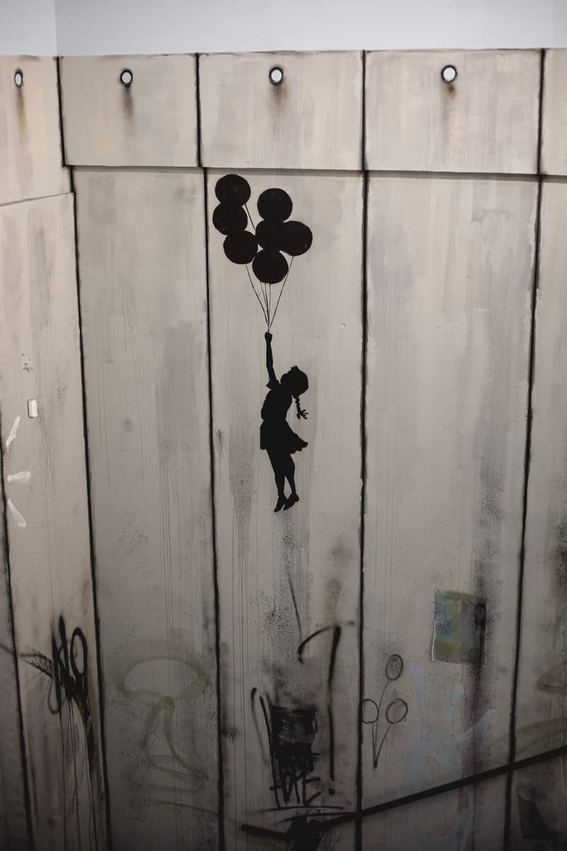 Photo Banksy Paris