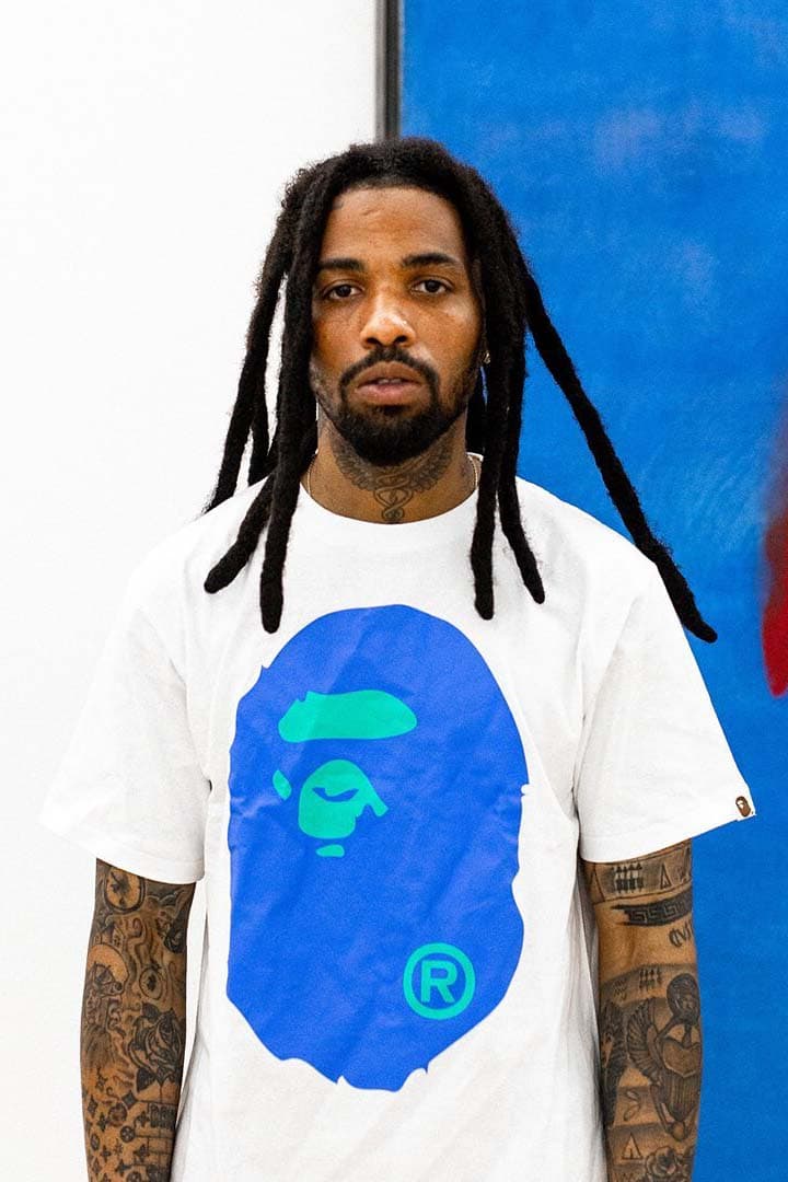 BAPE France t-shirts shop