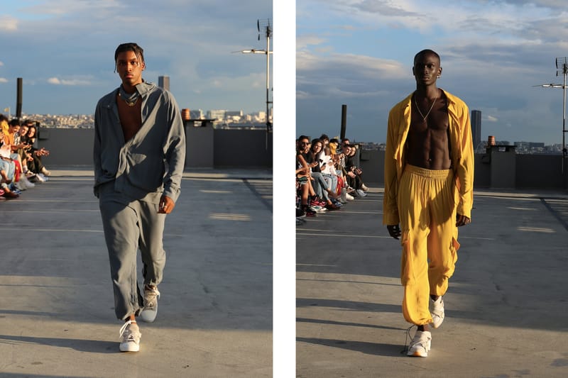 Éco-responsable et aérienne, voici la collection Printemps/Été 2020 de BASSCOUTUR