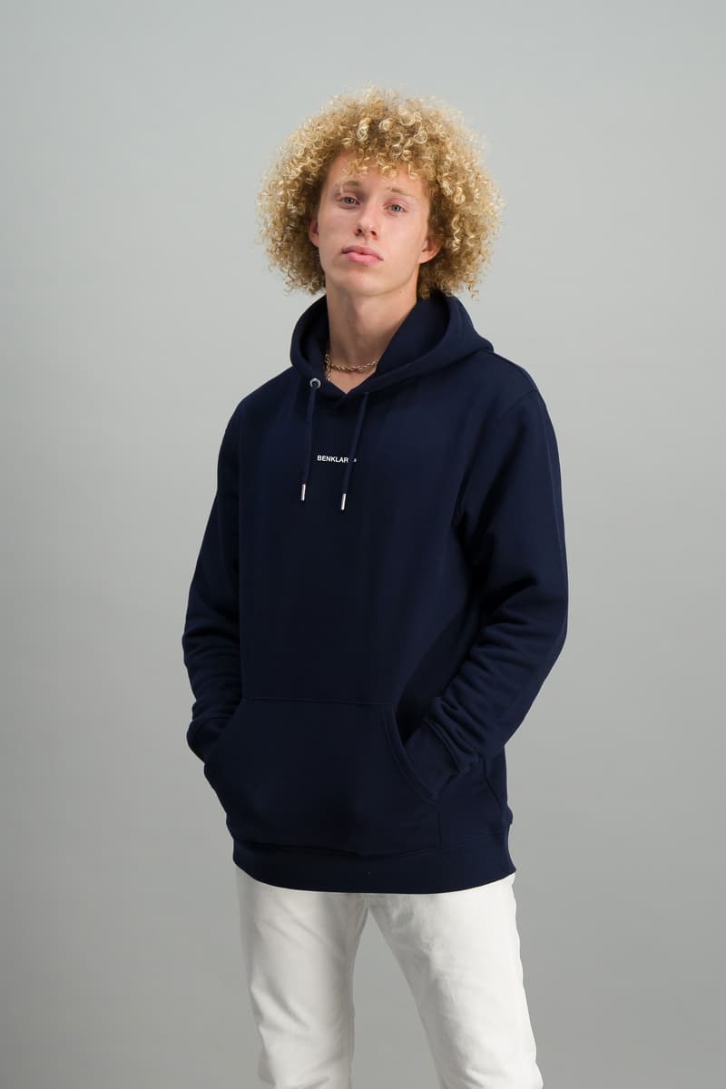 BENKLARK collection éé drop photos précommande