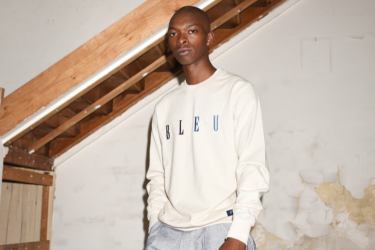 Bleu de Paname tease sa collection Printemps/Été 2020