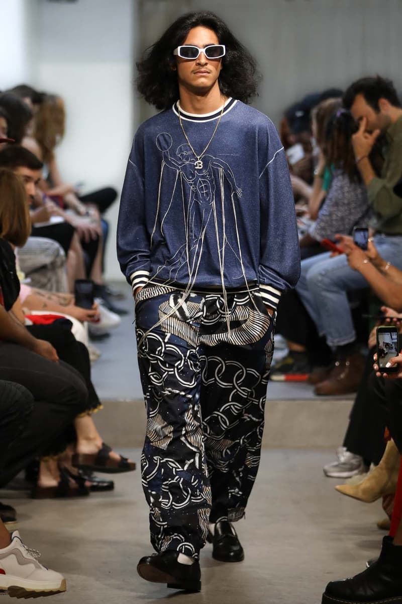 Blue Marble Fashion Week paris photos