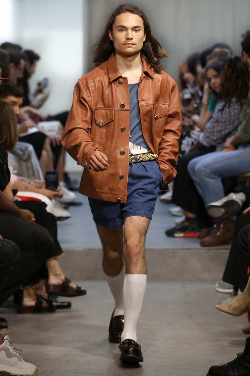 Blue Marble Fashion Week paris photos