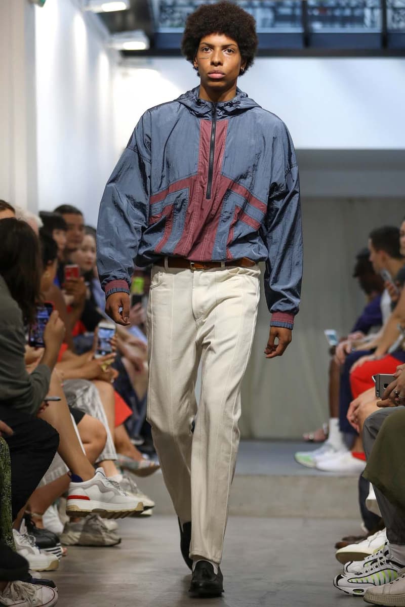 Blue Marble Fashion Week paris photos