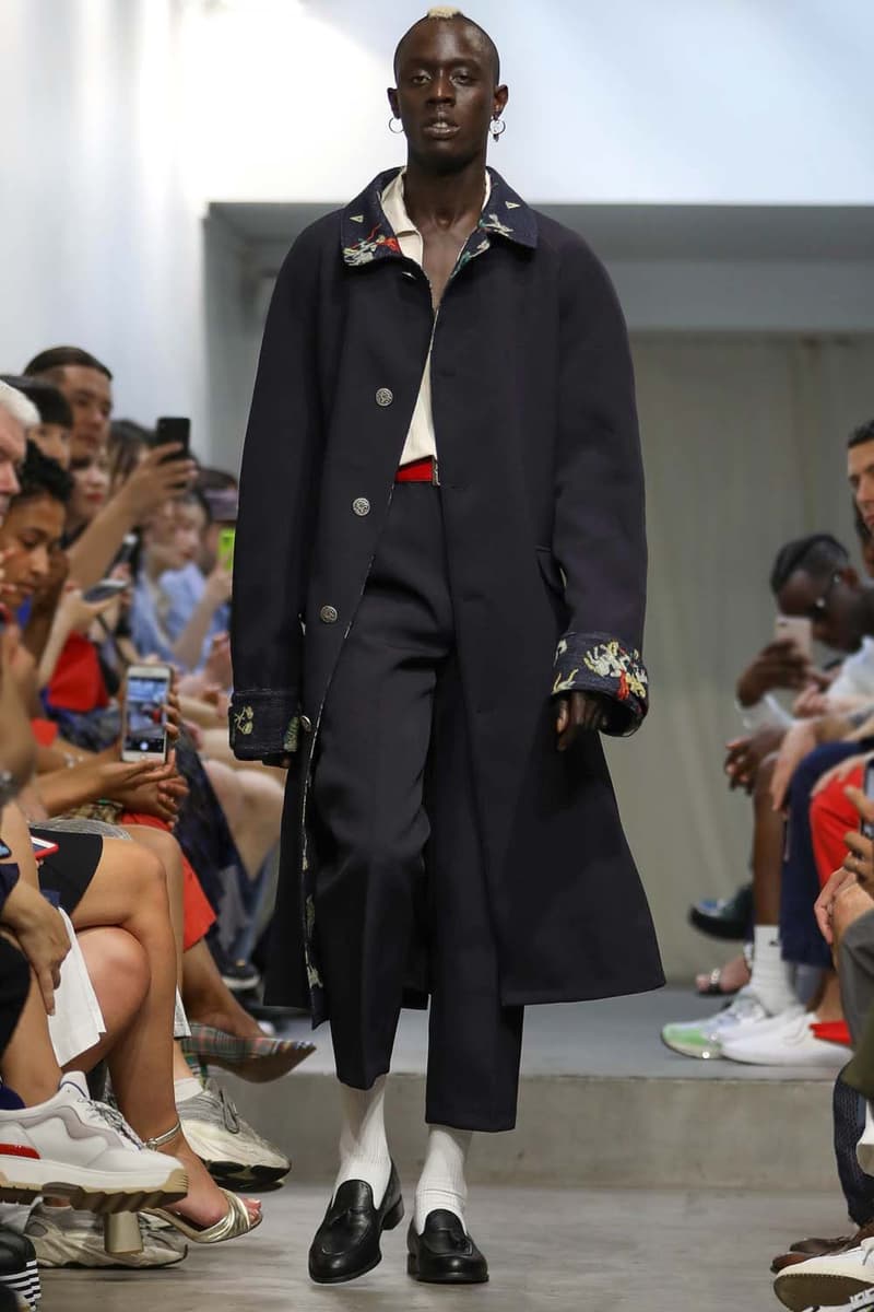Blue Marble Fashion Week paris photos