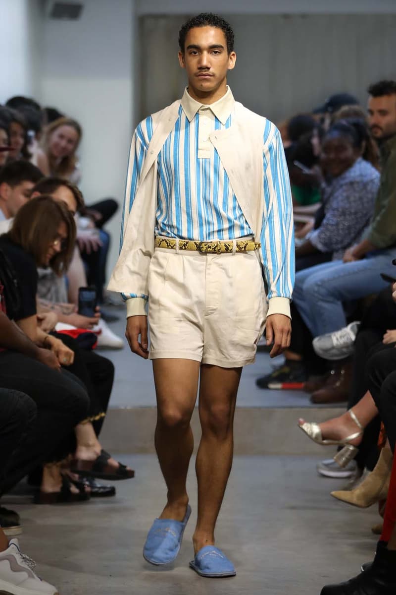 Blue Marble Fashion Week paris photos