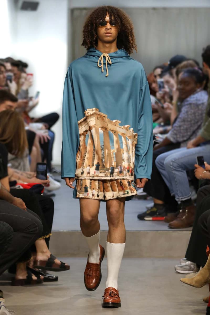 Blue Marble Fashion Week paris photos