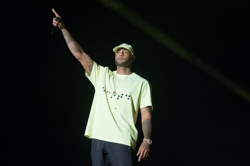 Photo de Booba