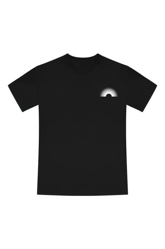 Booba merch arc en ciel pgp t-shirt photos shop