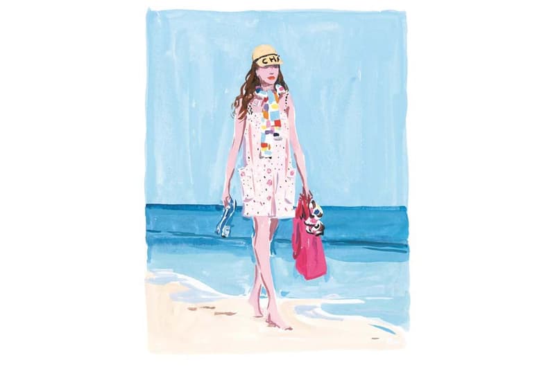 chanel livre coulisses karl lagerfeld acheter