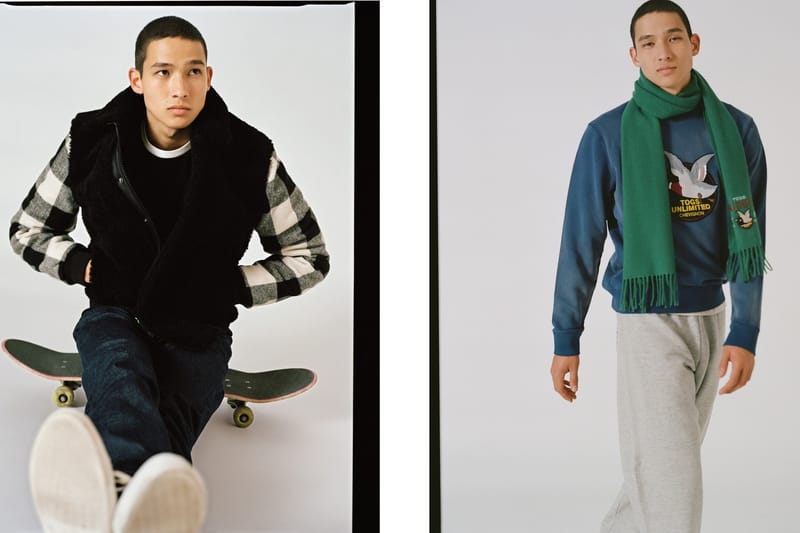 Le nouveau lookbook de Chevignon est la définition de l'effortless chic