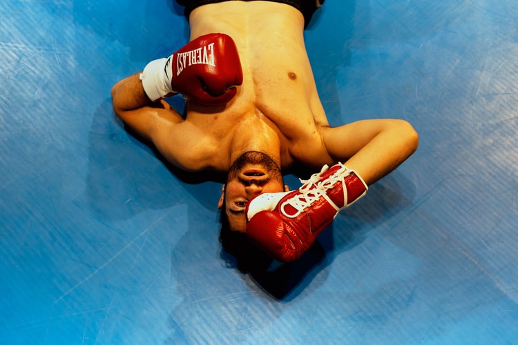Cyril Benzaquen, ce champion français de kick-boxing aussi immense que méconnu