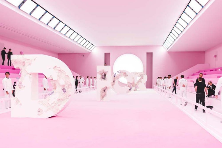 Vidéo - Dior vous propose de revivre son défilé SS20 du point de vue de ses VIPs