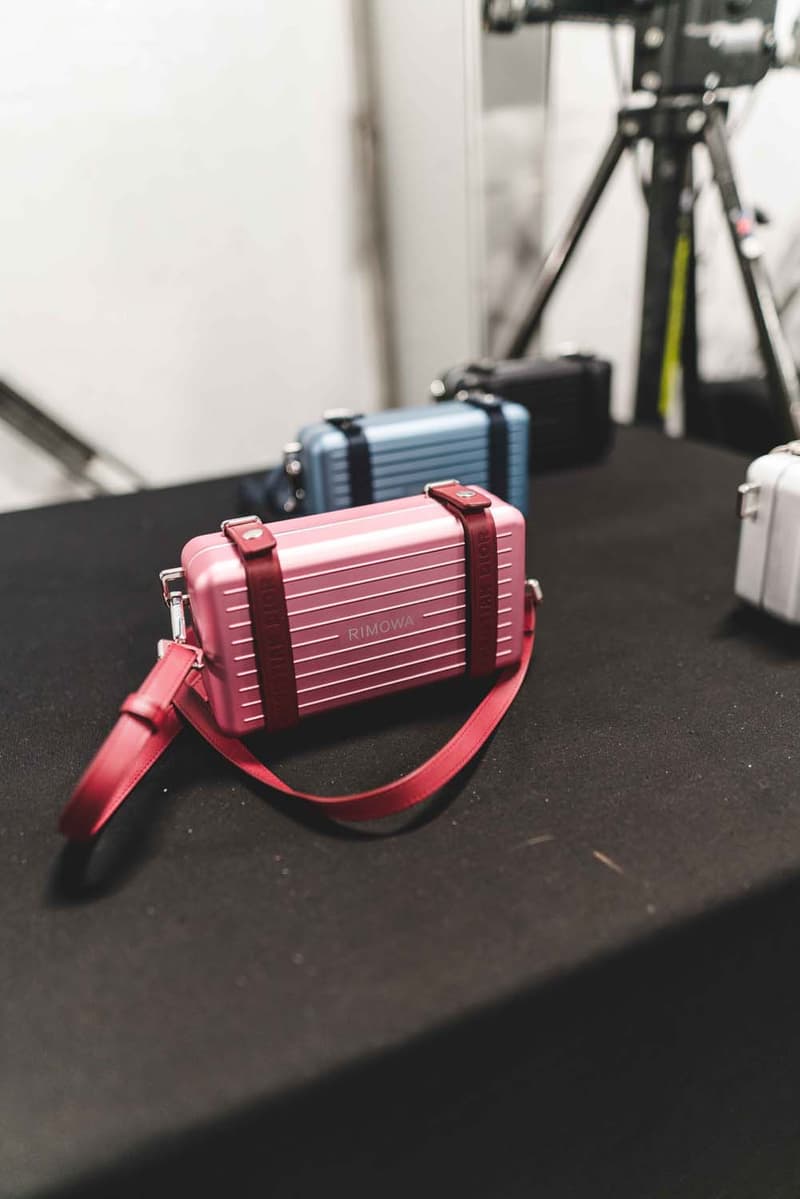 Dior fashion week paris défilé printemps été 2020 backstages photos