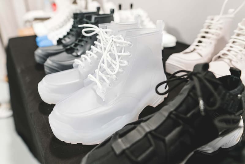 Dior fashion week paris défilé printemps été 2020 backstages photos