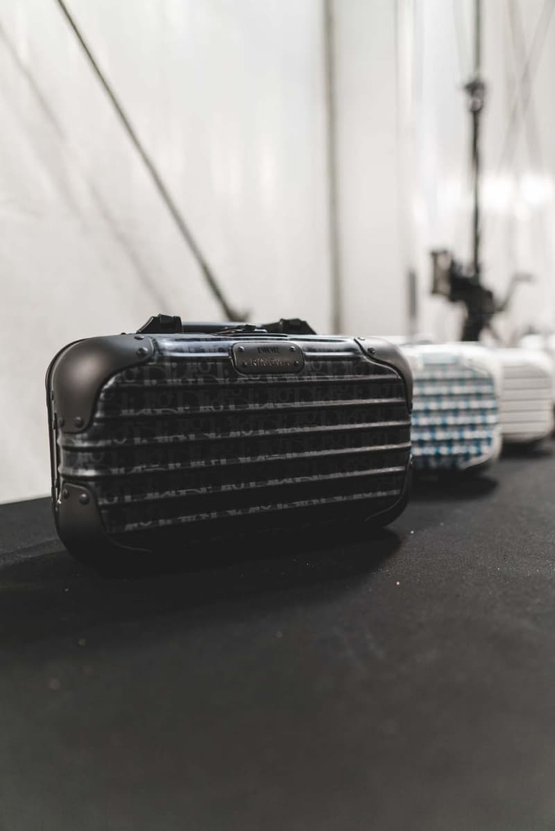 Dior fashion week paris défilé printemps été 2020 backstages photos