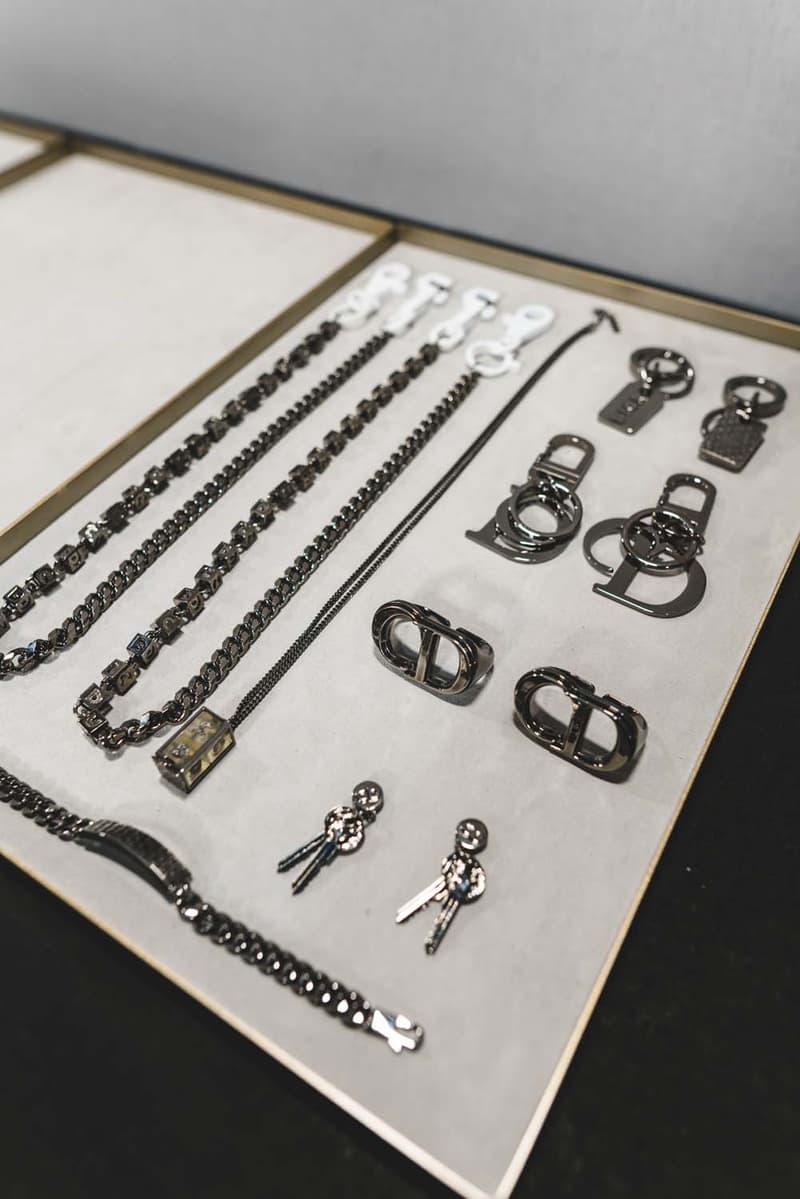 Dior fashion week paris défilé printemps été 2020 backstages photos