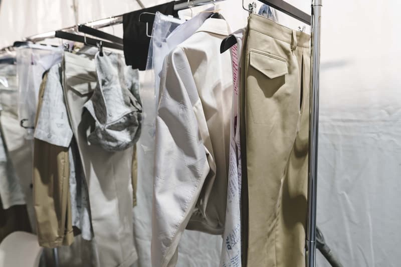 Dior fashion week paris défilé printemps été 2020 backstages photos