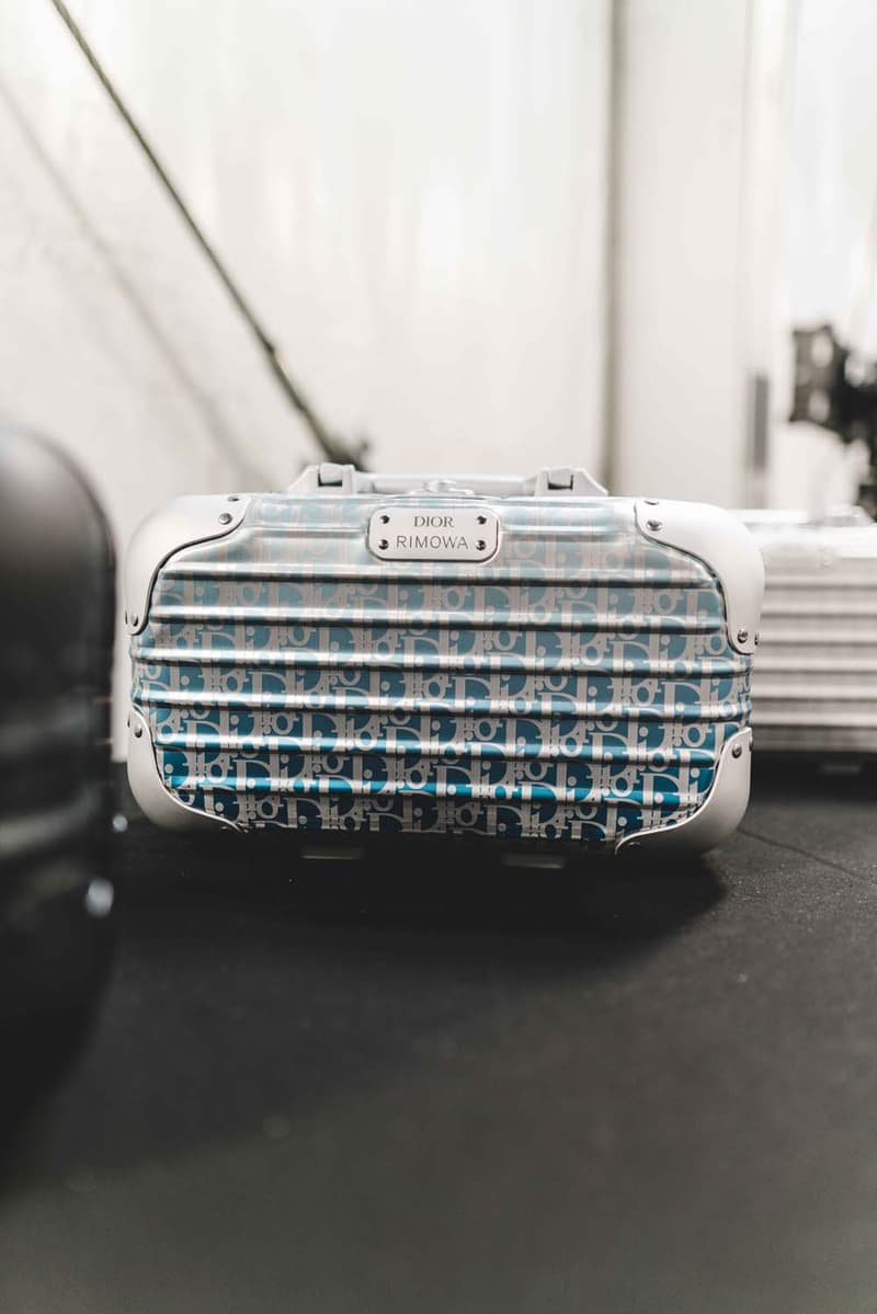 Dior fashion week paris défilé printemps été 2020 backstages photos