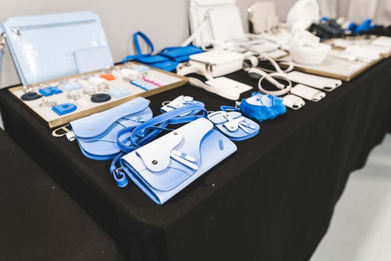 Dior fashion week paris défilé printemps été 2020 backstages photos