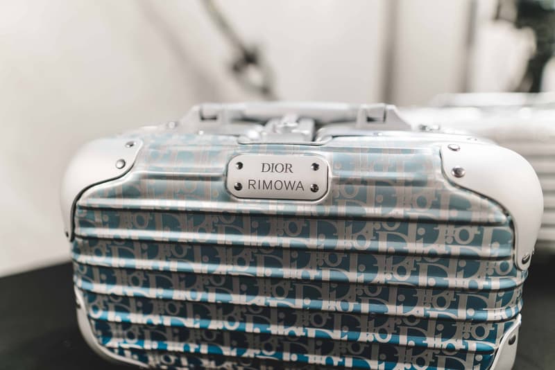 Dior fashion week paris défilé printemps été 2020 backstages photos