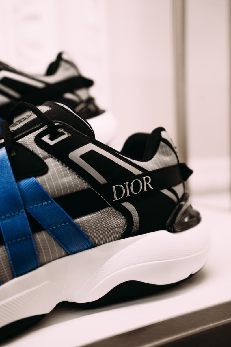 Photo Dior Printemps/Été 2020