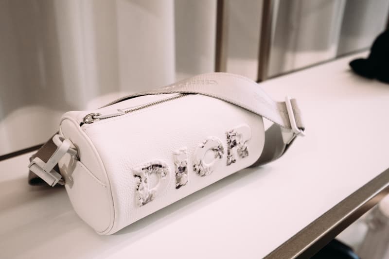 Photo Dior Printemps/Été 2020 