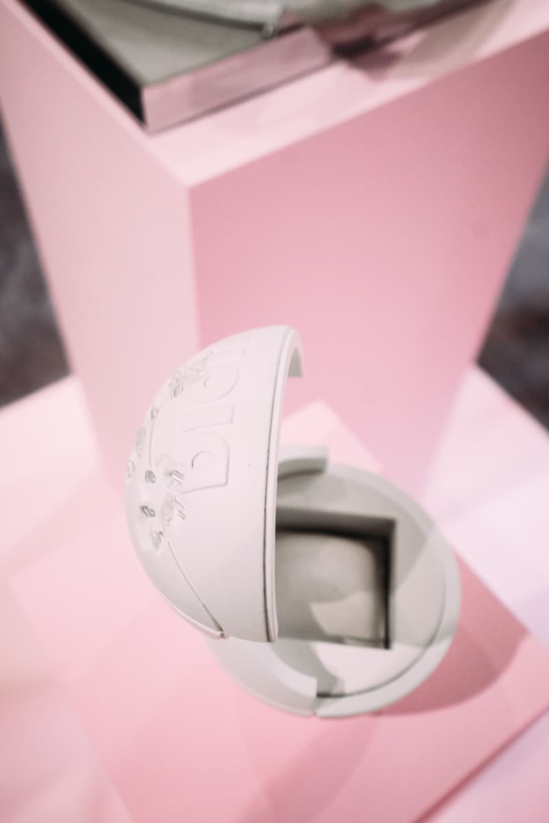Photo Dior Printemps/Été 2020 