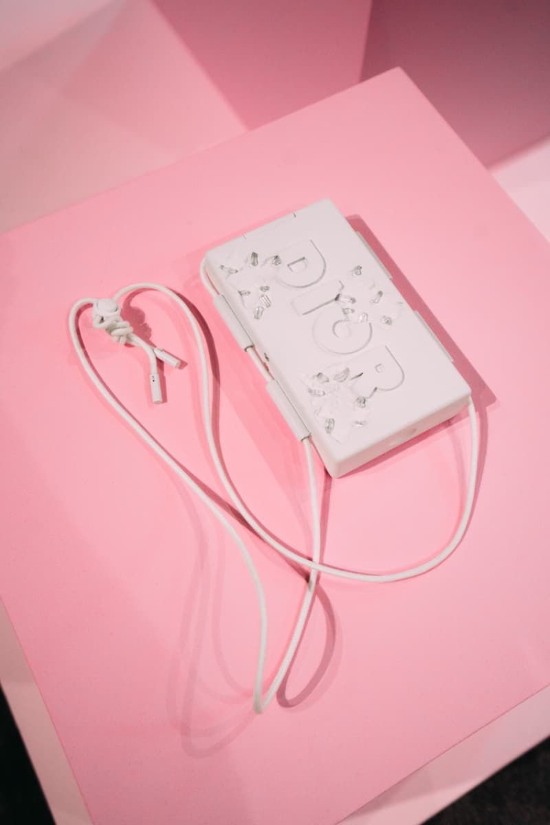 Photo Dior Printemps/Été 2020 