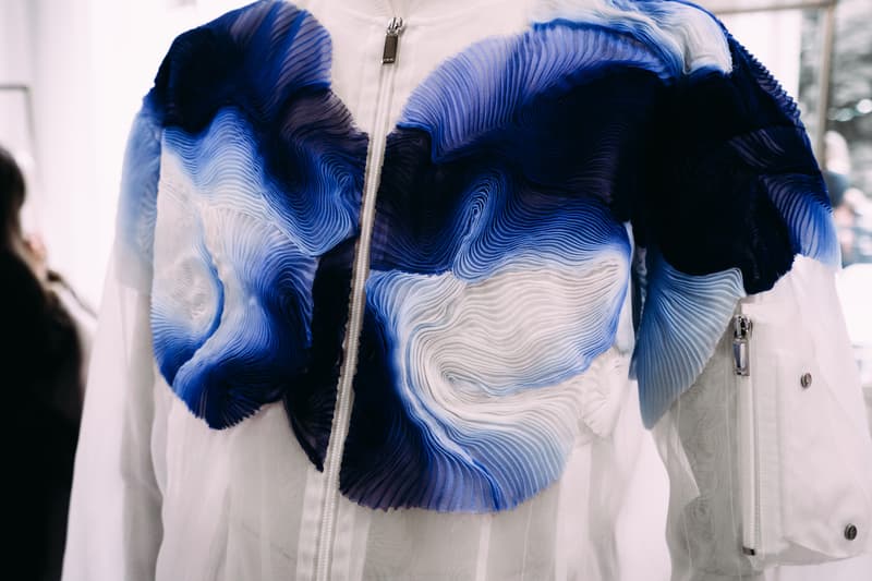 Photo Dior Printemps/Été 2020 