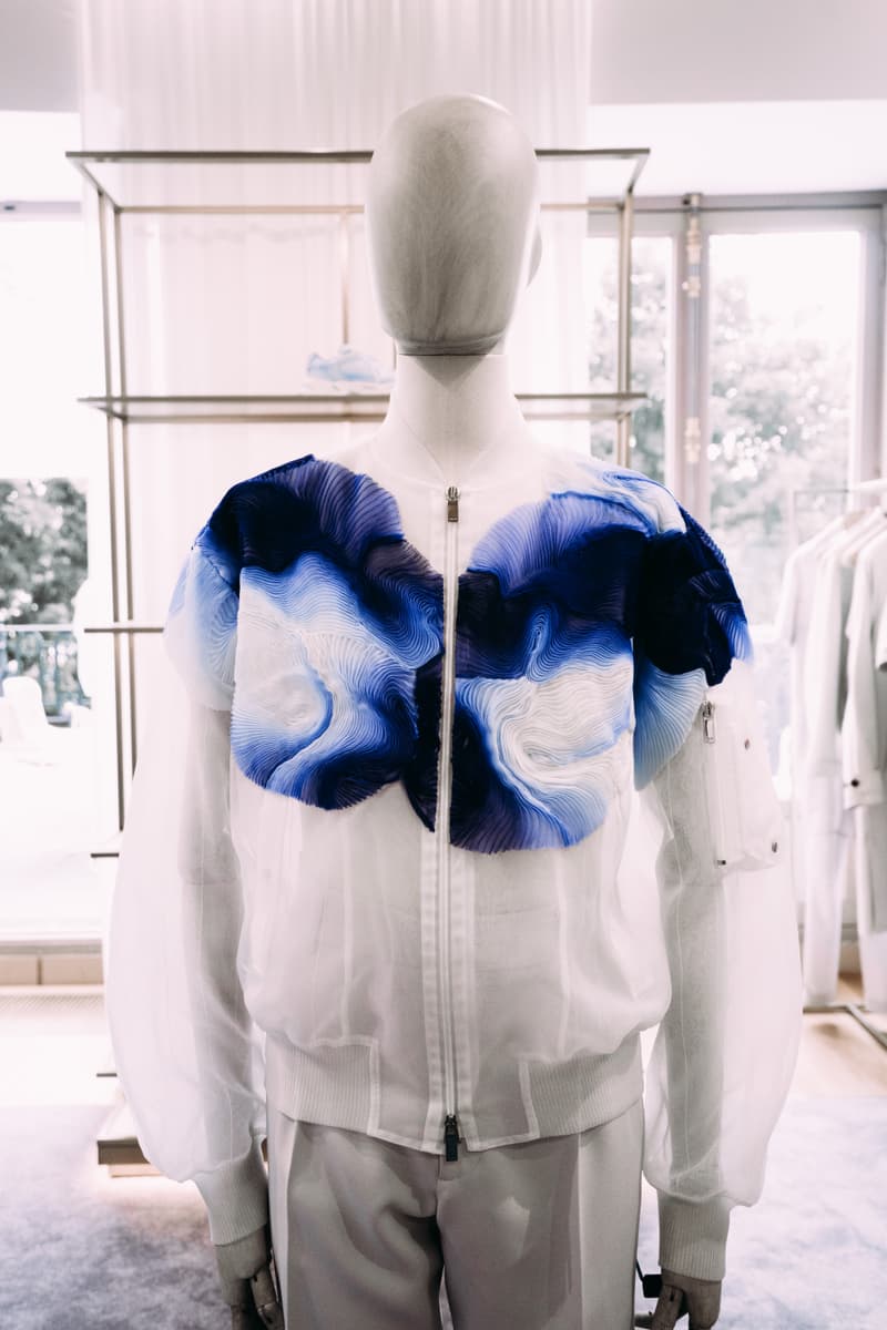 Photo Dior Printemps/Été 2020