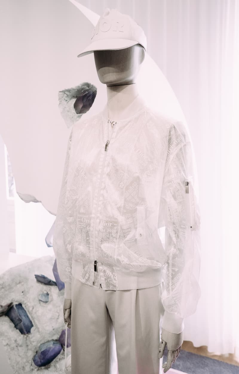Photo Dior Printemps/Été 2020