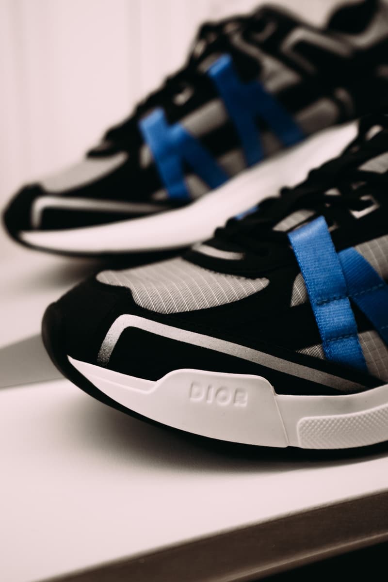 Photo Dior Printemps/Été 2020 