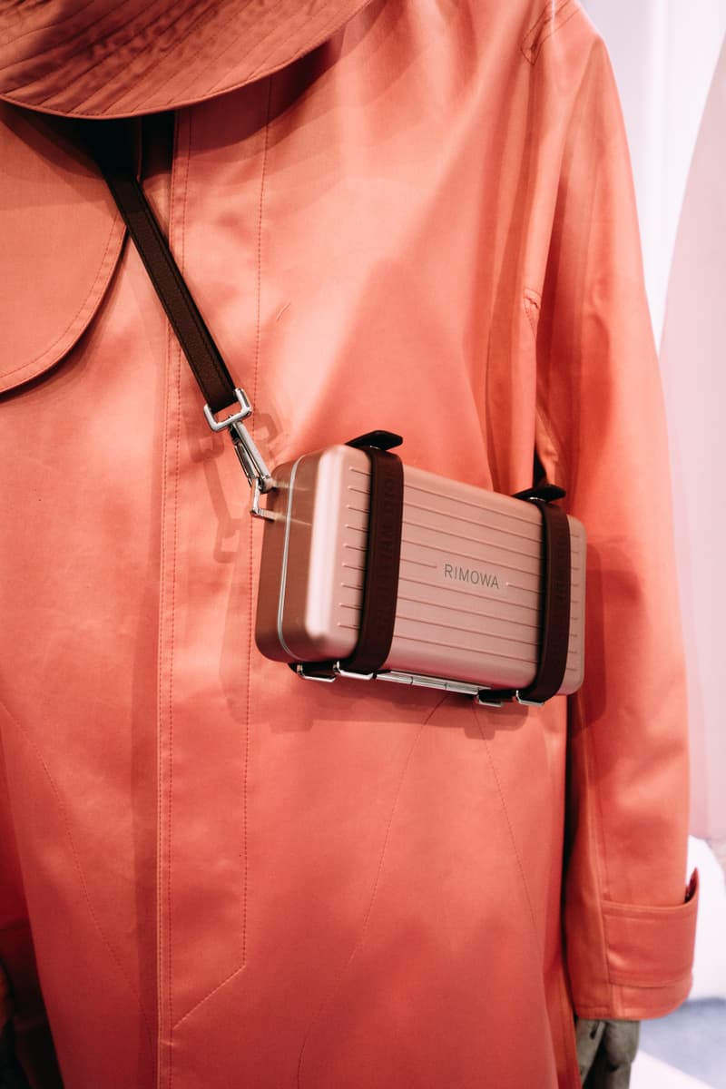 Photo Dior Printemps/Été 2020 