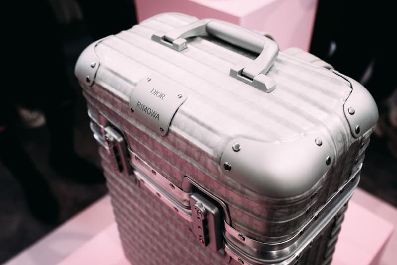 Photo Dior Printemps/Été 2020