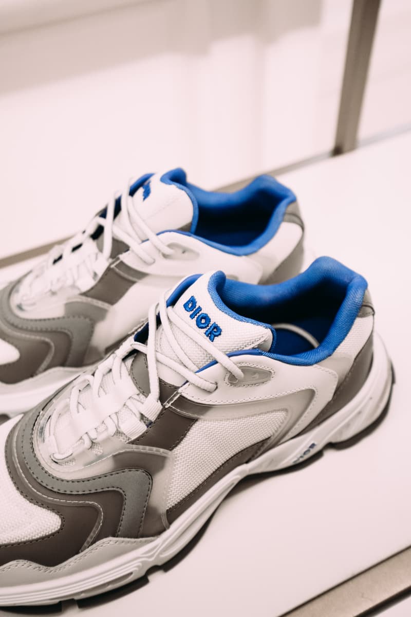 Photo Dior Printemps/Été 2020 