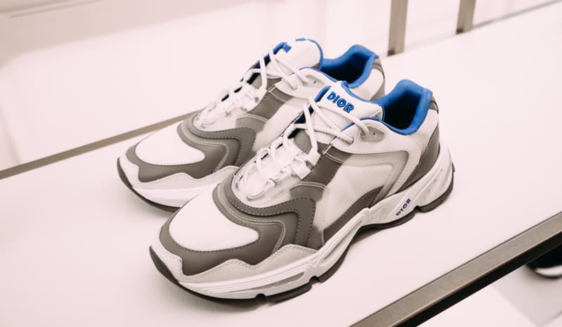 Photo Dior Printemps/Été 2020 