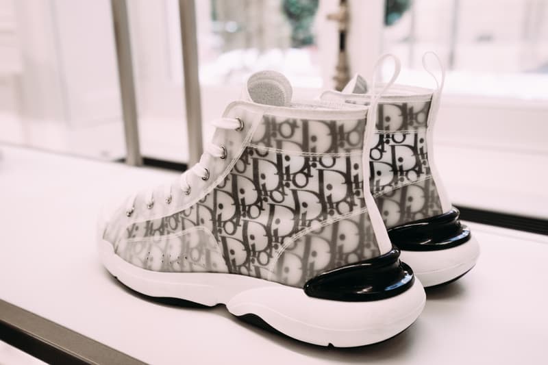 Photo Dior Printemps/Été 2020