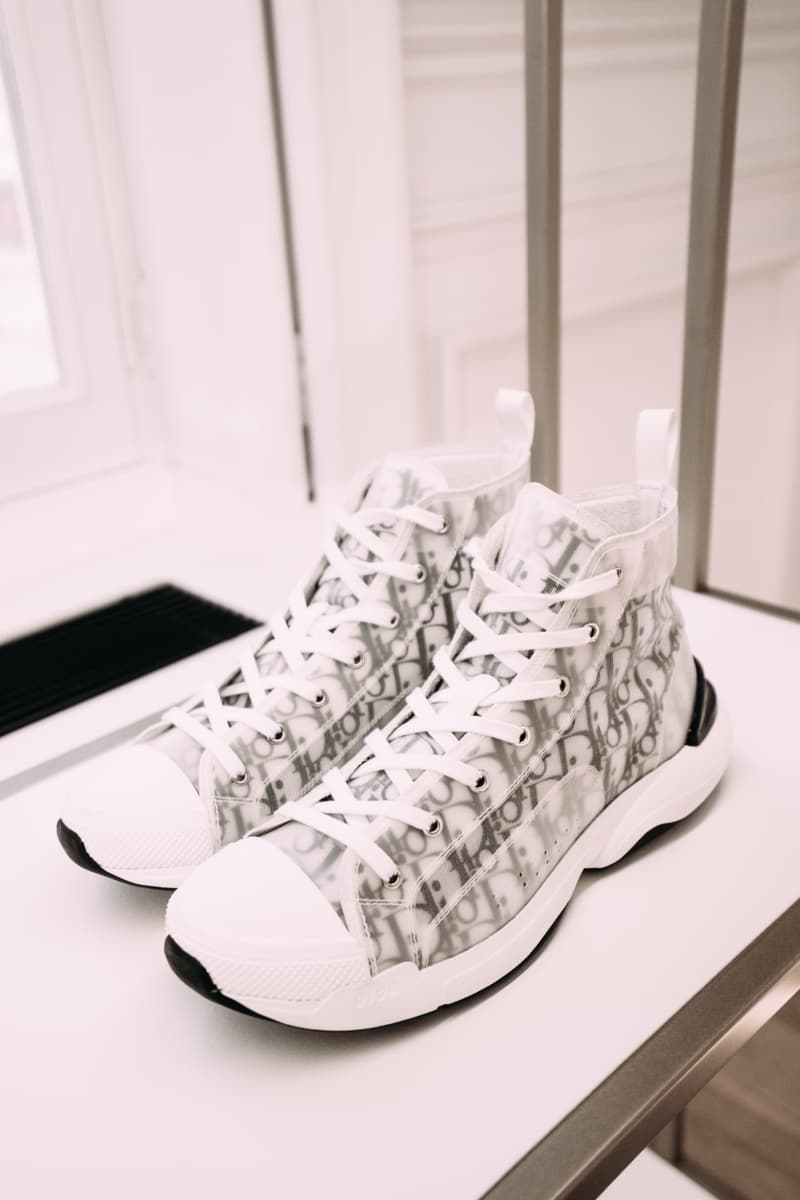 Photo Dior Printemps/Été 2020