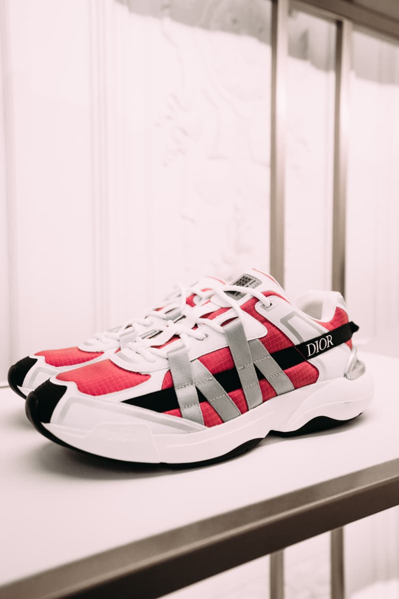 Photo Dior Printemps/Été 2020 