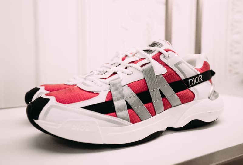 Photo Dior Printemps/Été 2020 