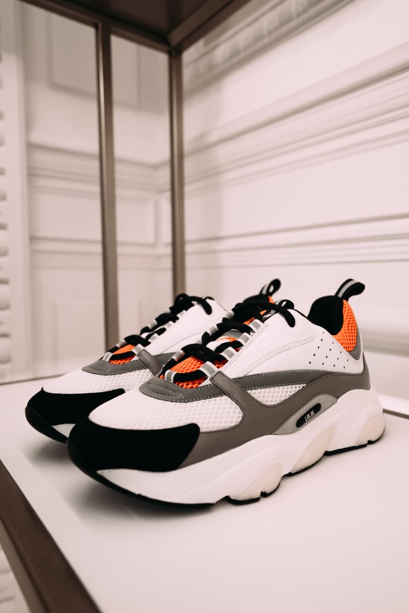 Photo Dior Printemps/Été 2020 