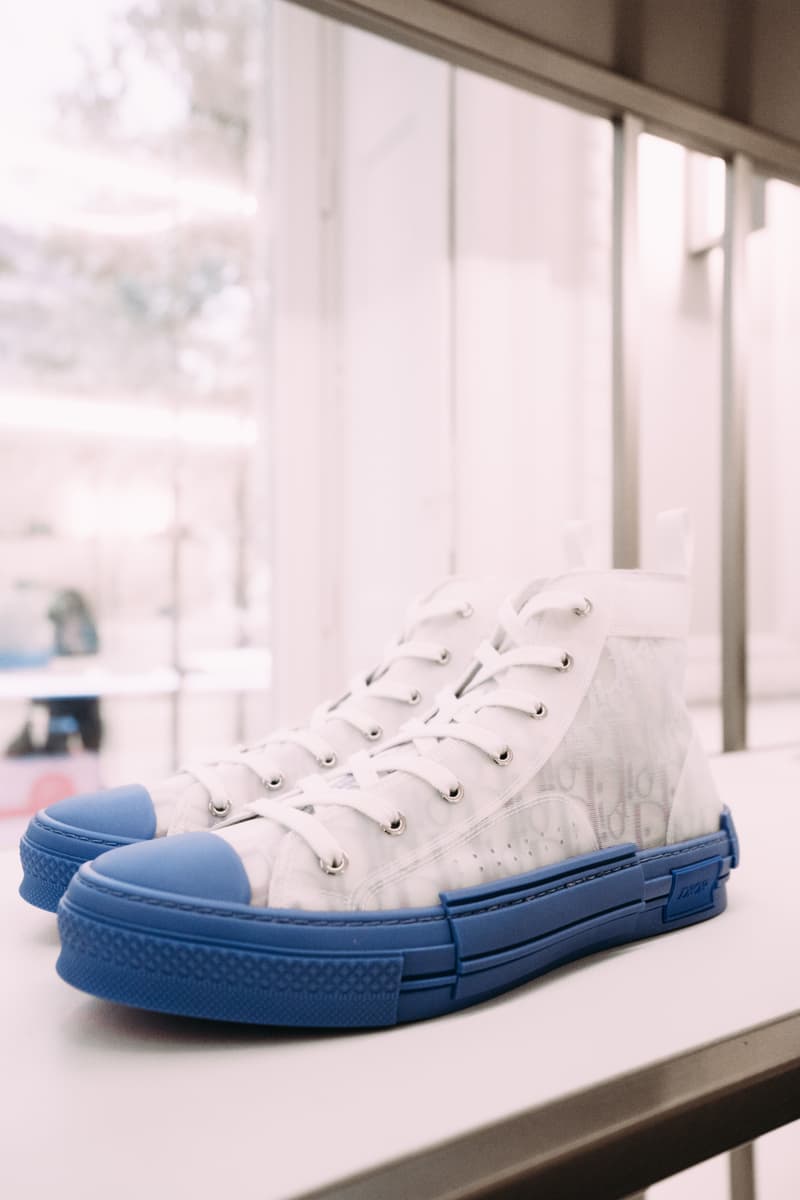 Photo Dior Printemps/Été 2020