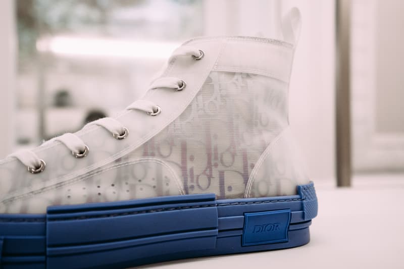 Photo Dior Printemps/Été 2020